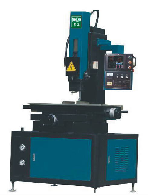 拓正精密數控穿孔機